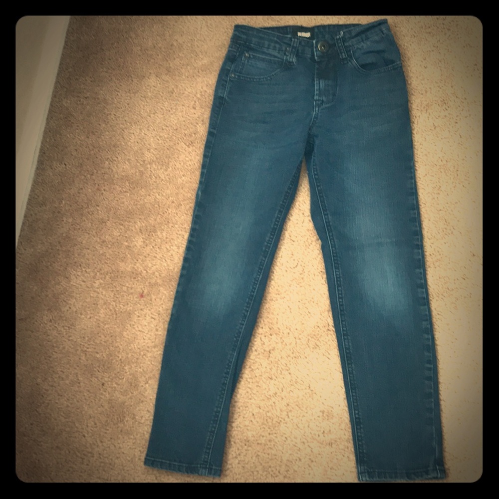 Boys Hudson jeans size 8